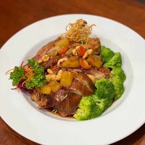 Duck Tamarind.