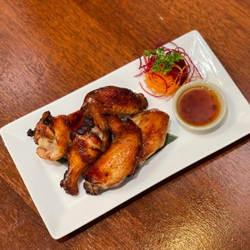 Thai Wings.