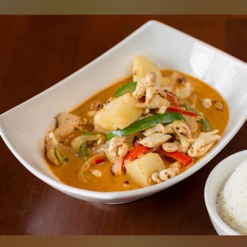 Massaman Curry.