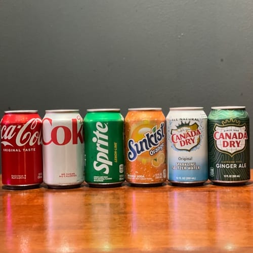 Soda.
