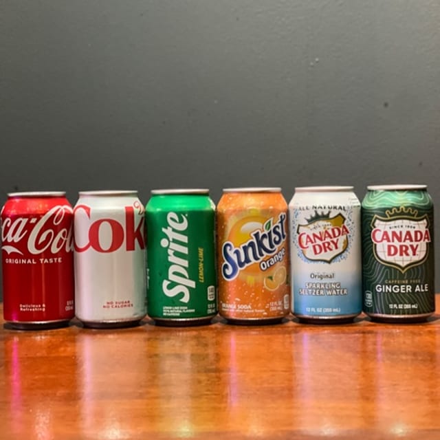 Soda.