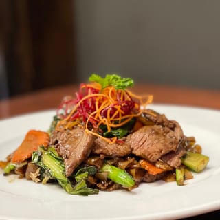 Pad See Ew Lunch Special