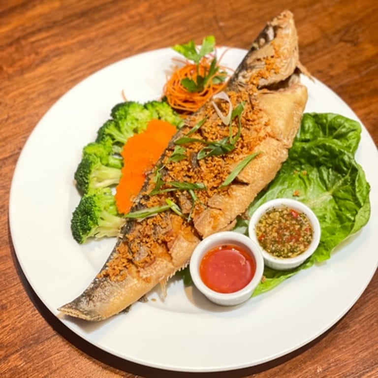 Delicious Seafood Dishes