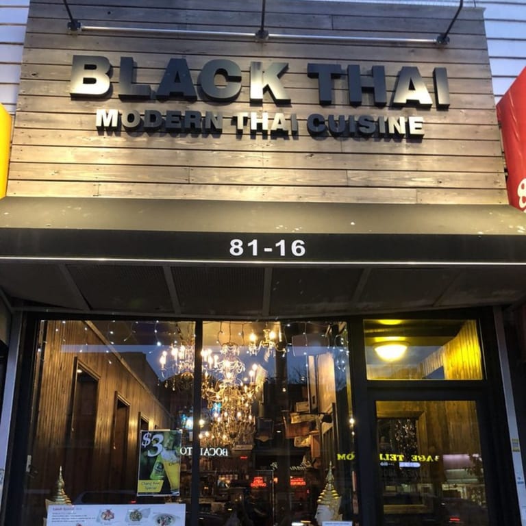 Welcome to My Black Thai