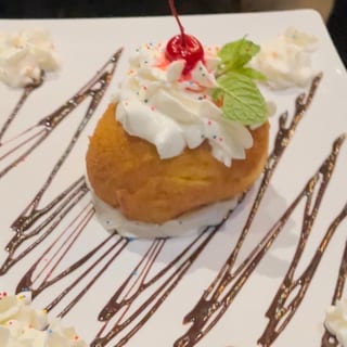 Fried Ice Cream