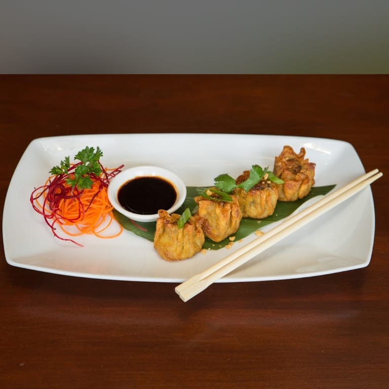 Bite into Flavor with Our Dumplings!