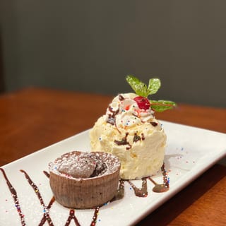 Chocolate Lava