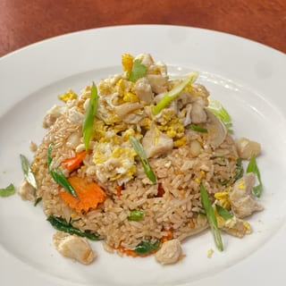 Crab Fried Rice