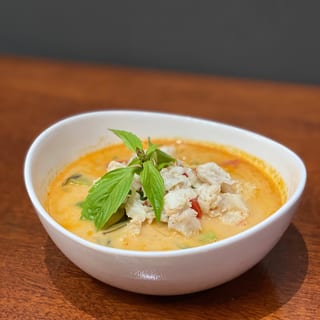 Red Curry Lunch Special