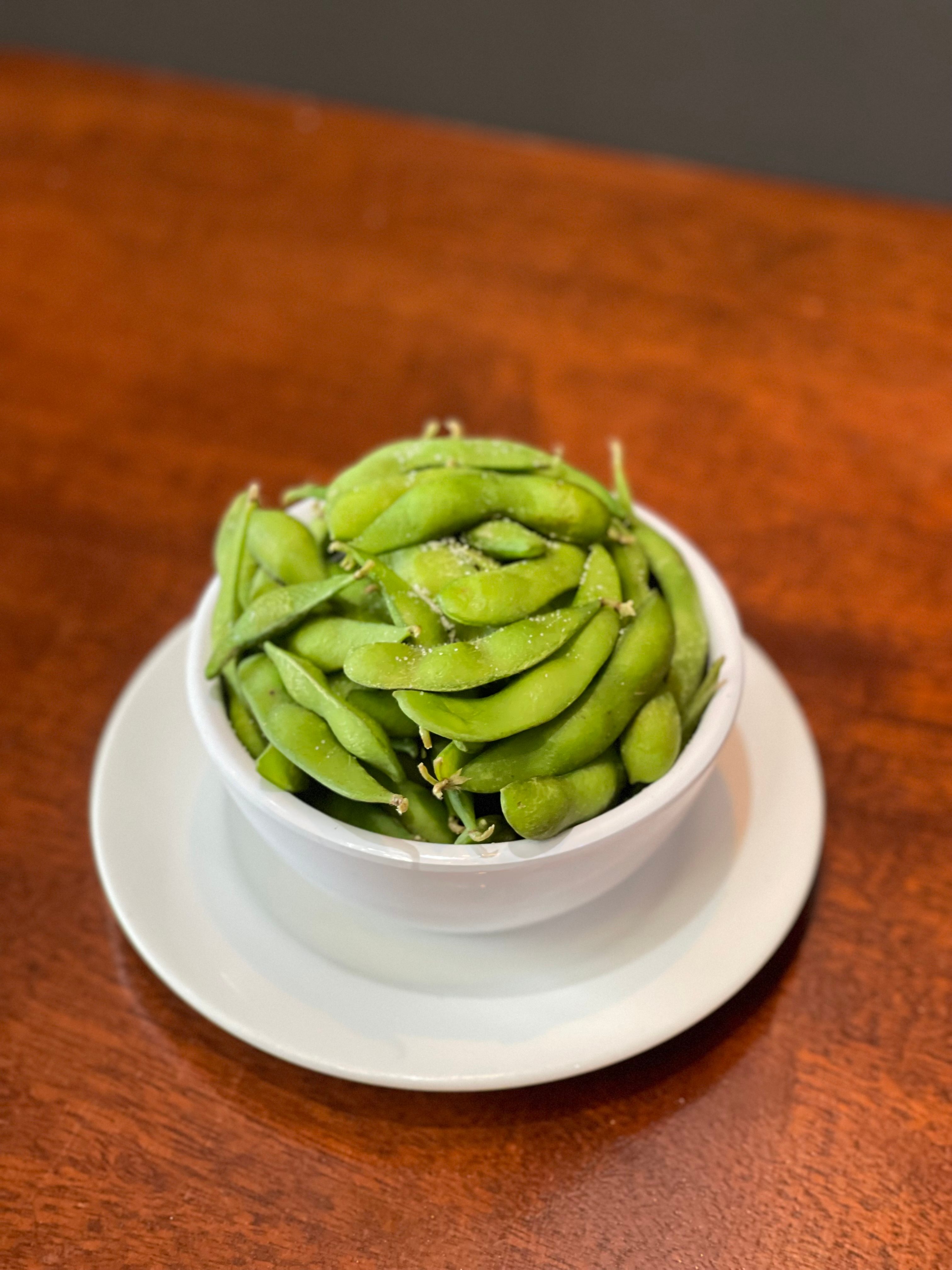 Edamame.
