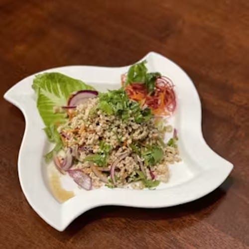Larb Gai Salad.