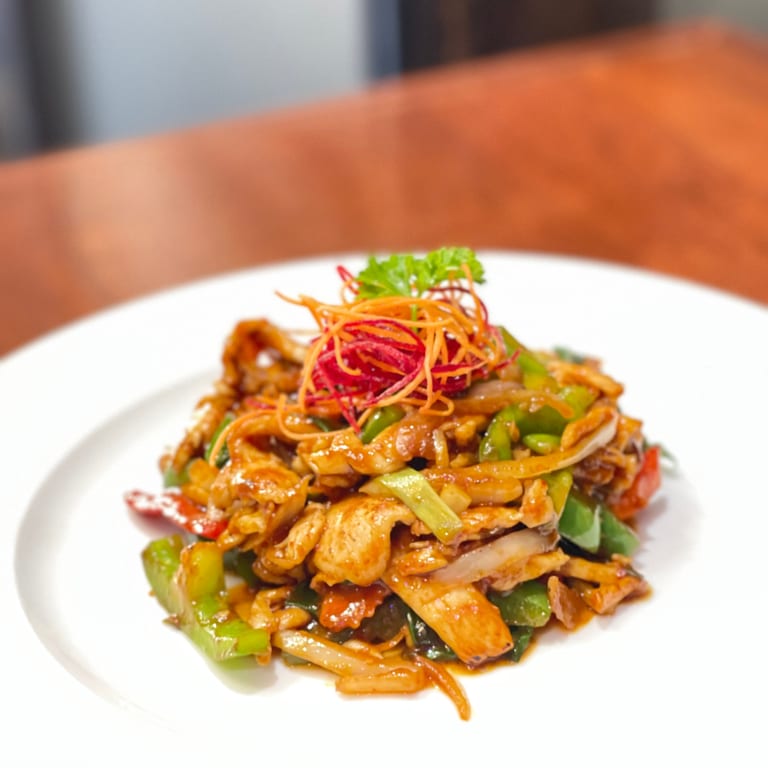 Savor Your Lunch Today