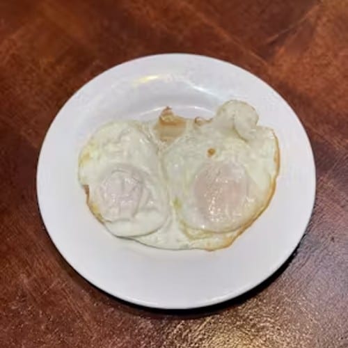 Fried Egg.