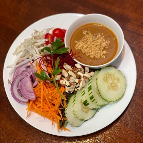 House Salad.