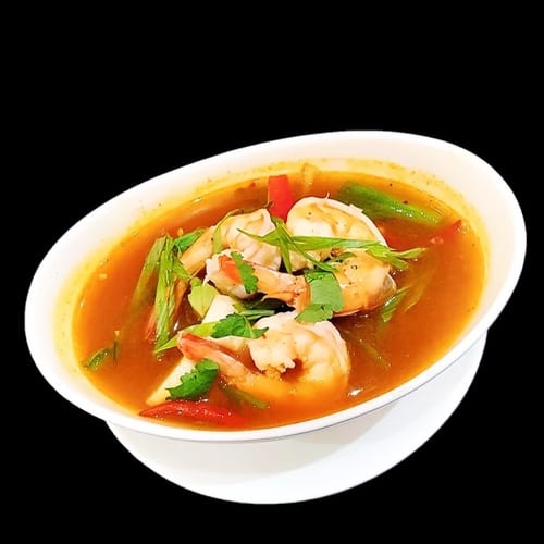 Tom Yum.