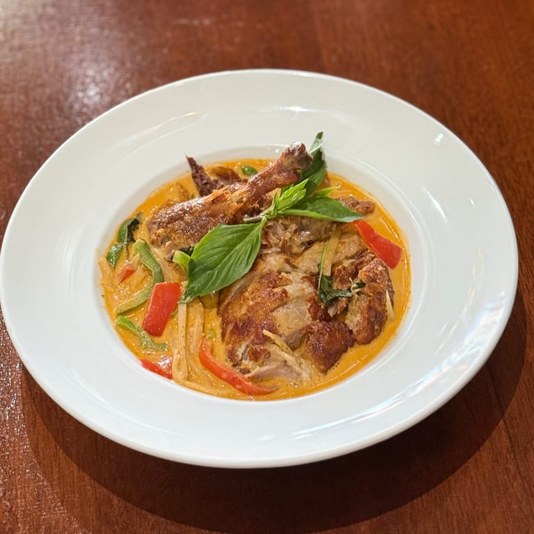 Explore Our Curry Dishes