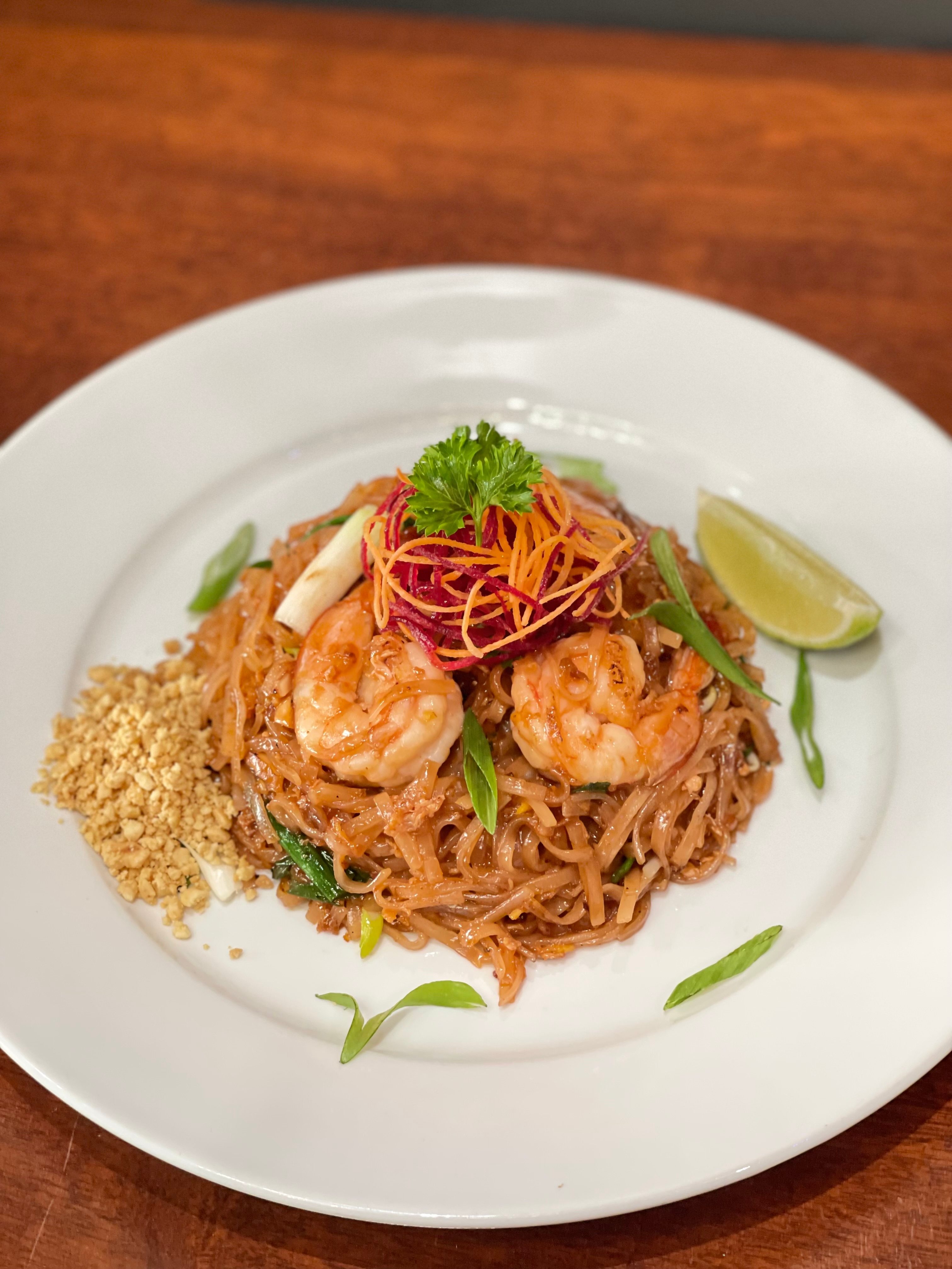Pad Thai.