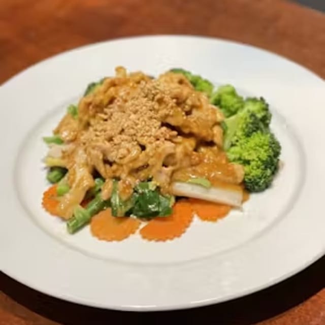 Praram Sauce.