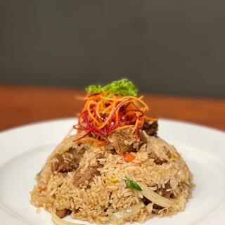 Thai Style Fried Rice Lunch Special