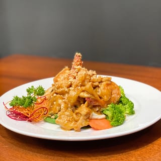 Thai Rama Sauteed