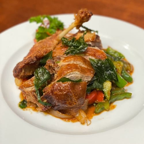 Duck Basil.