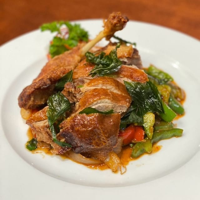 Duck Basil.