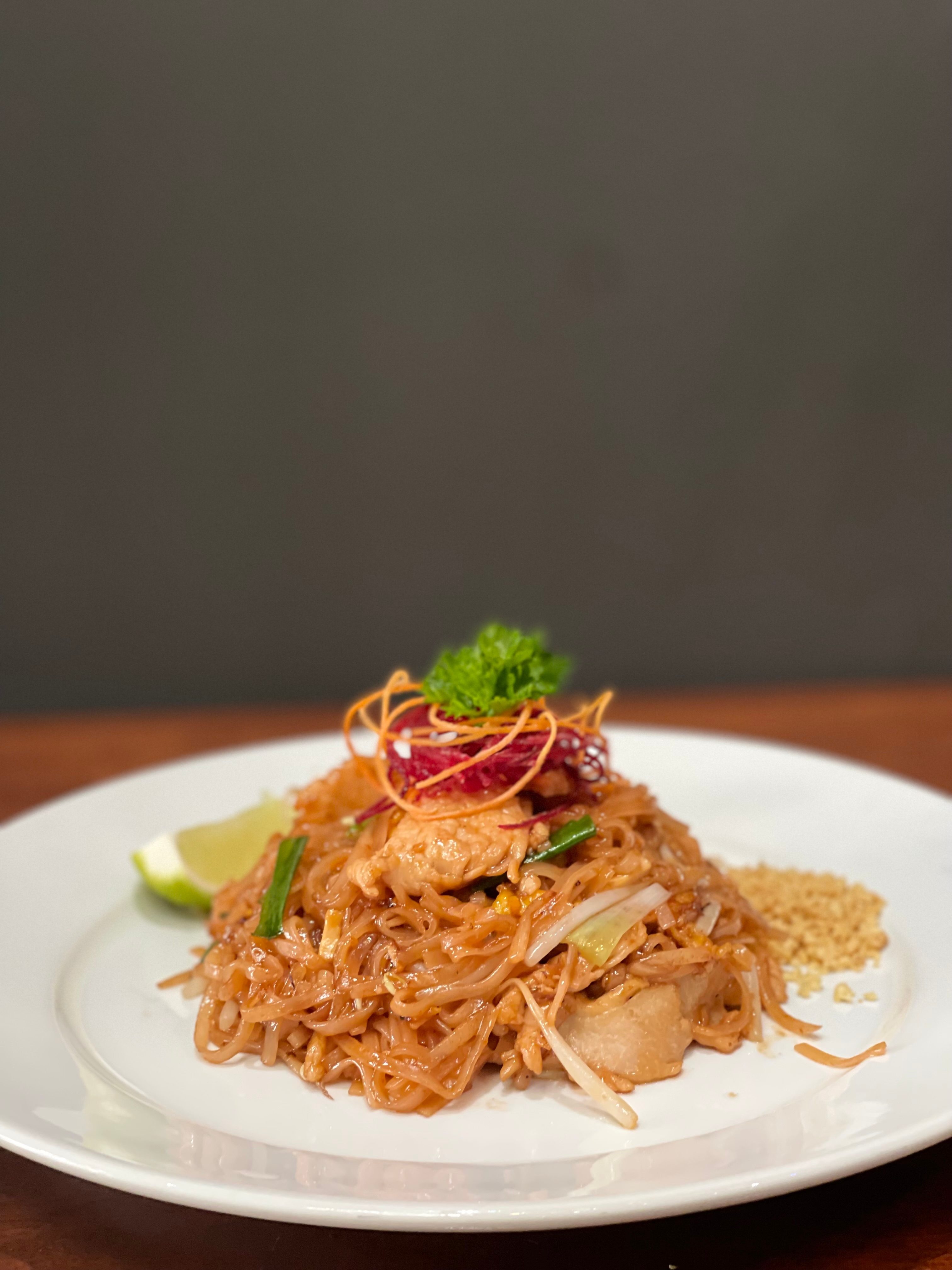 Pad Thai Lunch Special.