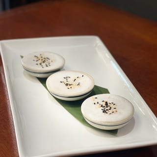 Coconut Custard