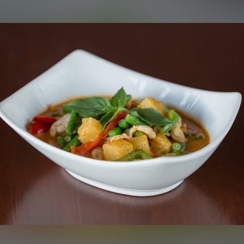 Panang Curry.