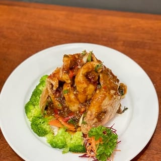 Tamarind Sauce Seafood
